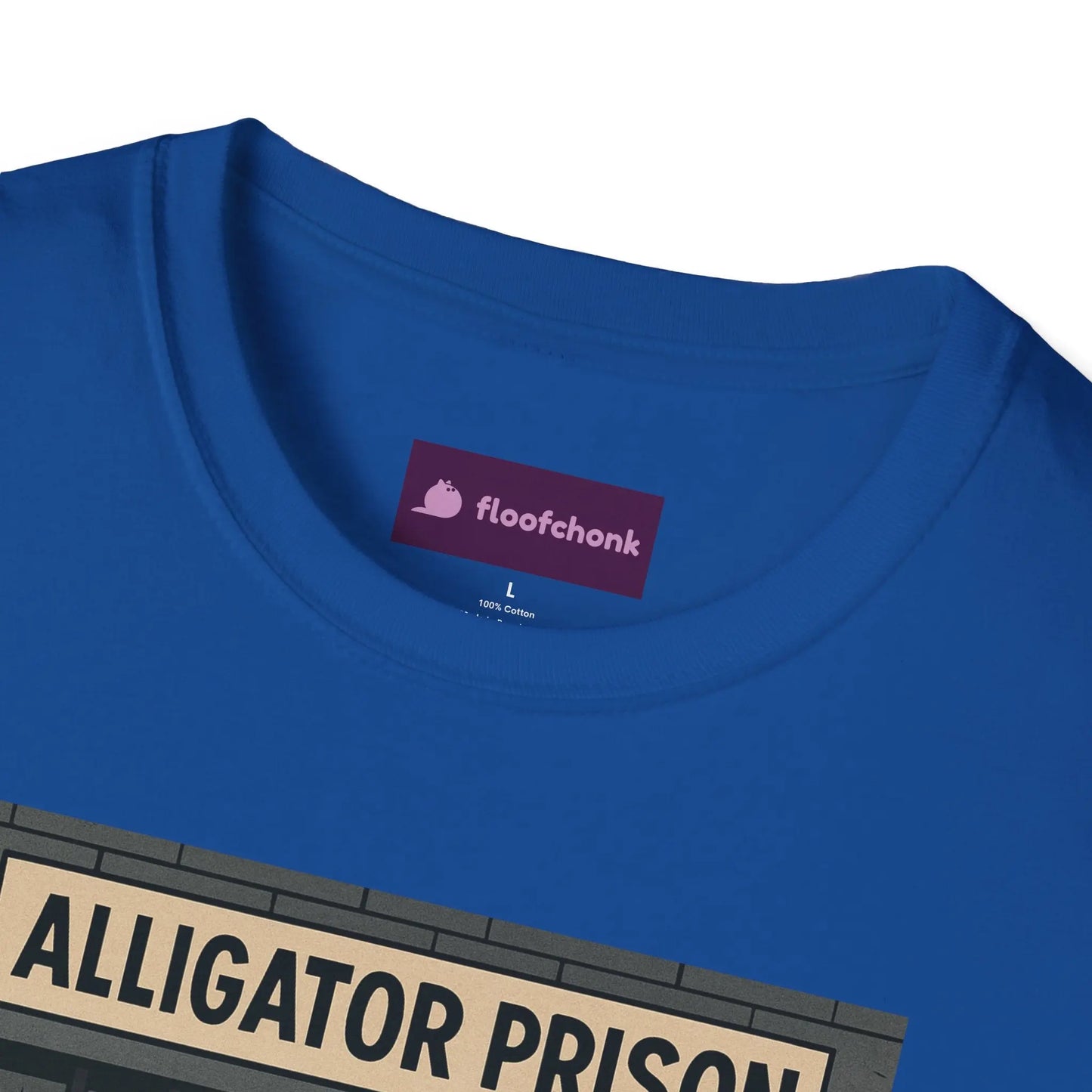 Funny Political Humor T-Shirt, Unisex Softstyle Printify