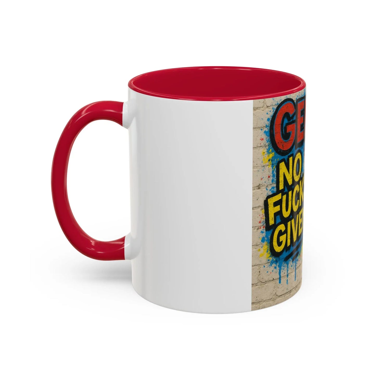 Graffiti Cat Mug Printify