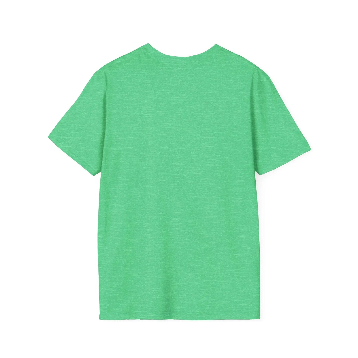 Dinosaur Graphic Tee - Unisex Softstyle T-Shirt for Kids and Adults Printify
