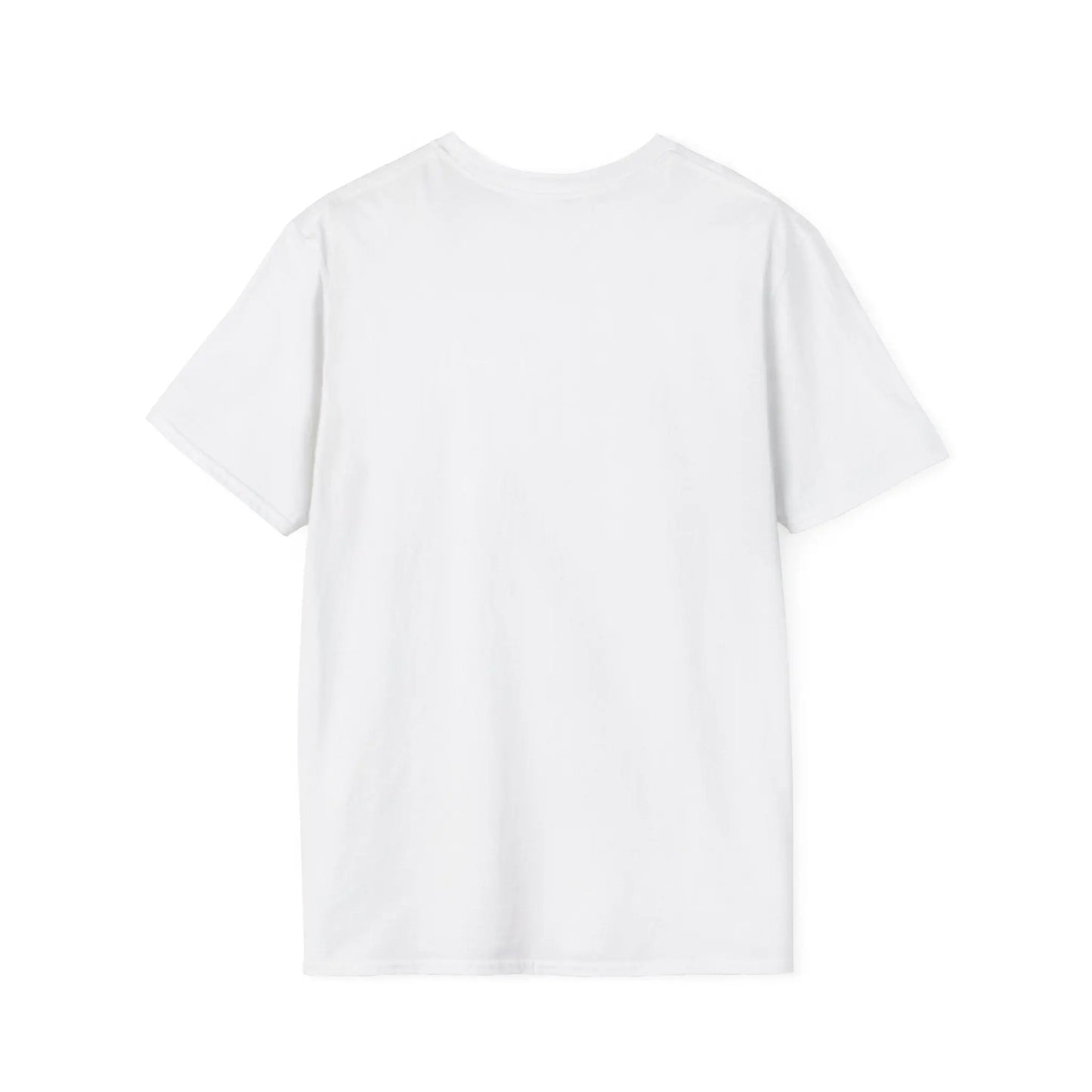 Dinosaur Graphic Tee - Unisex Softstyle T-Shirt for Kids and Adults Printify