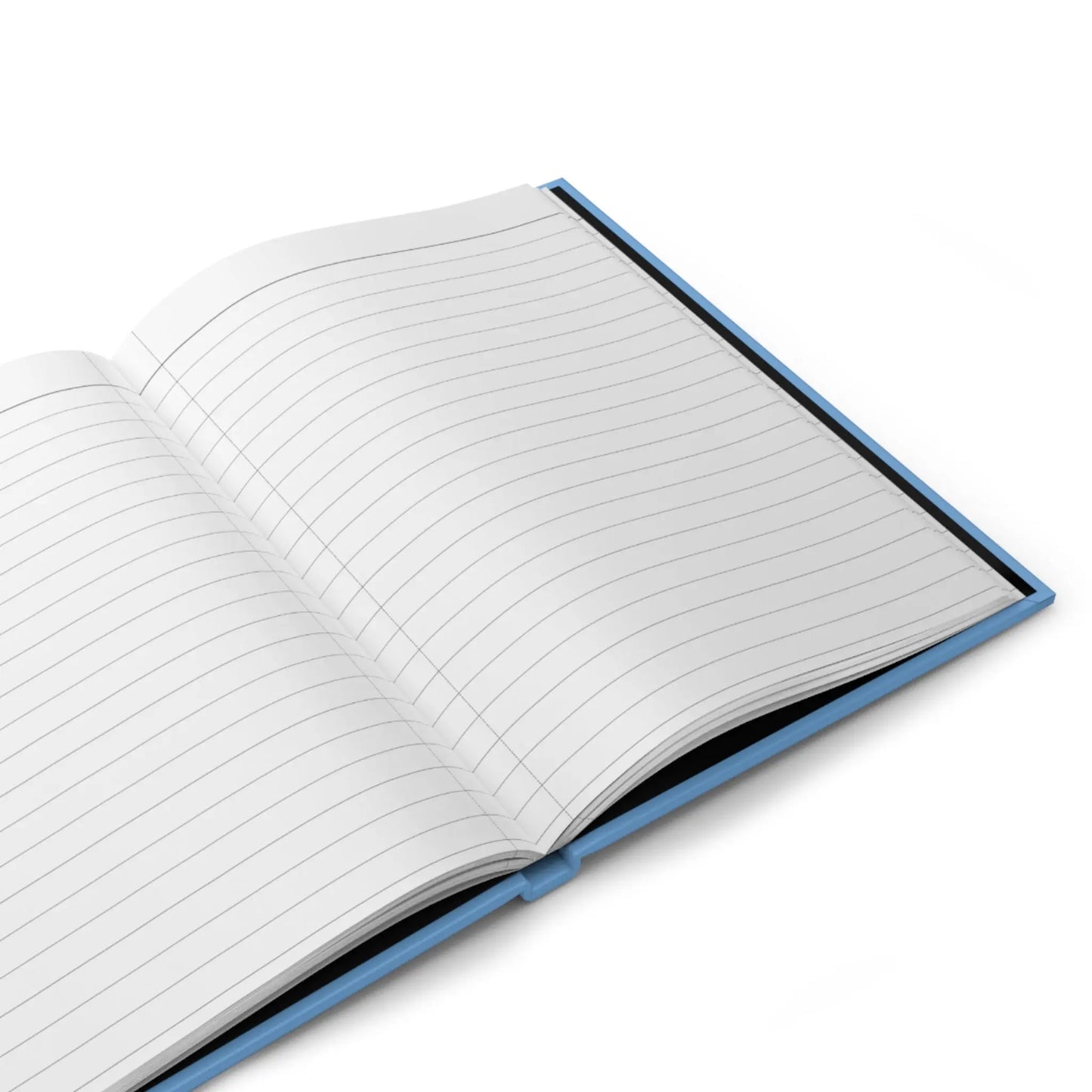 Cat Lover's Journal - Hardcover Journal Matte Printify