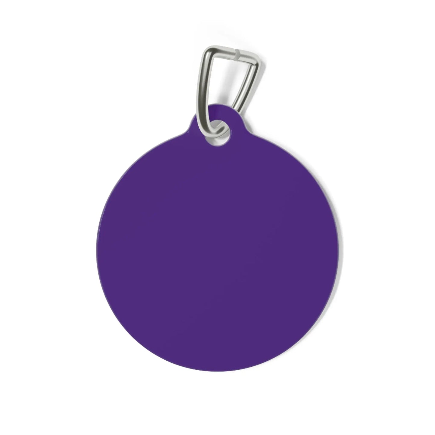 Pet Tag - Personalized Tag for Dogs or Cats Printify