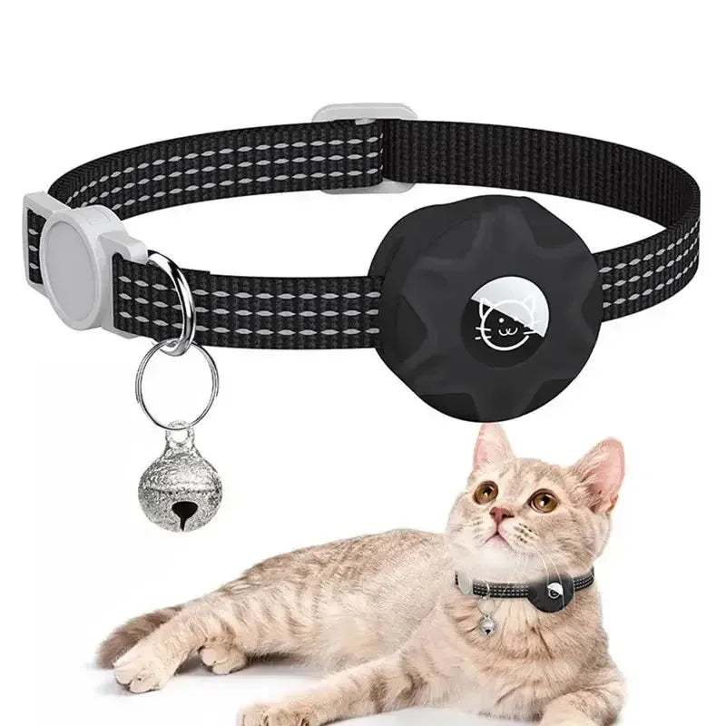 Apple AirTag Cat Collar - FloofChonk