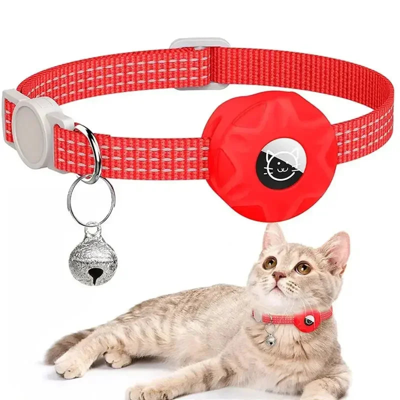 Apple AirTag Cat Collar - FloofChonk