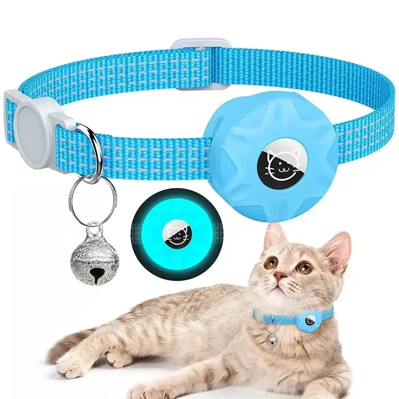 Apple AirTag Cat Collar - FloofChonk