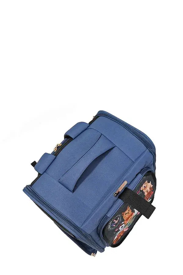 Nicole Lee USA Expandable Pet Carrier Backpack - FloofChonk