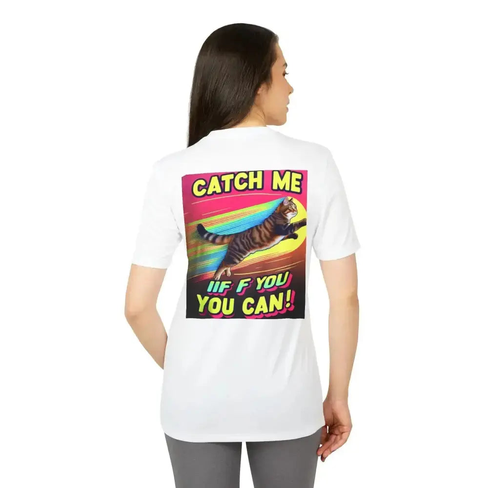 adidas Lightning Graphic Sport T-Shirt - FloofChonk