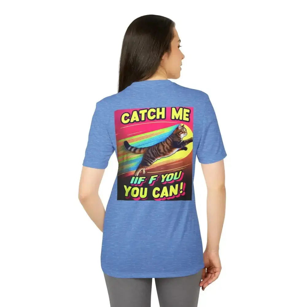 adidas Lightning Graphic Sport T-Shirt - FloofChonk