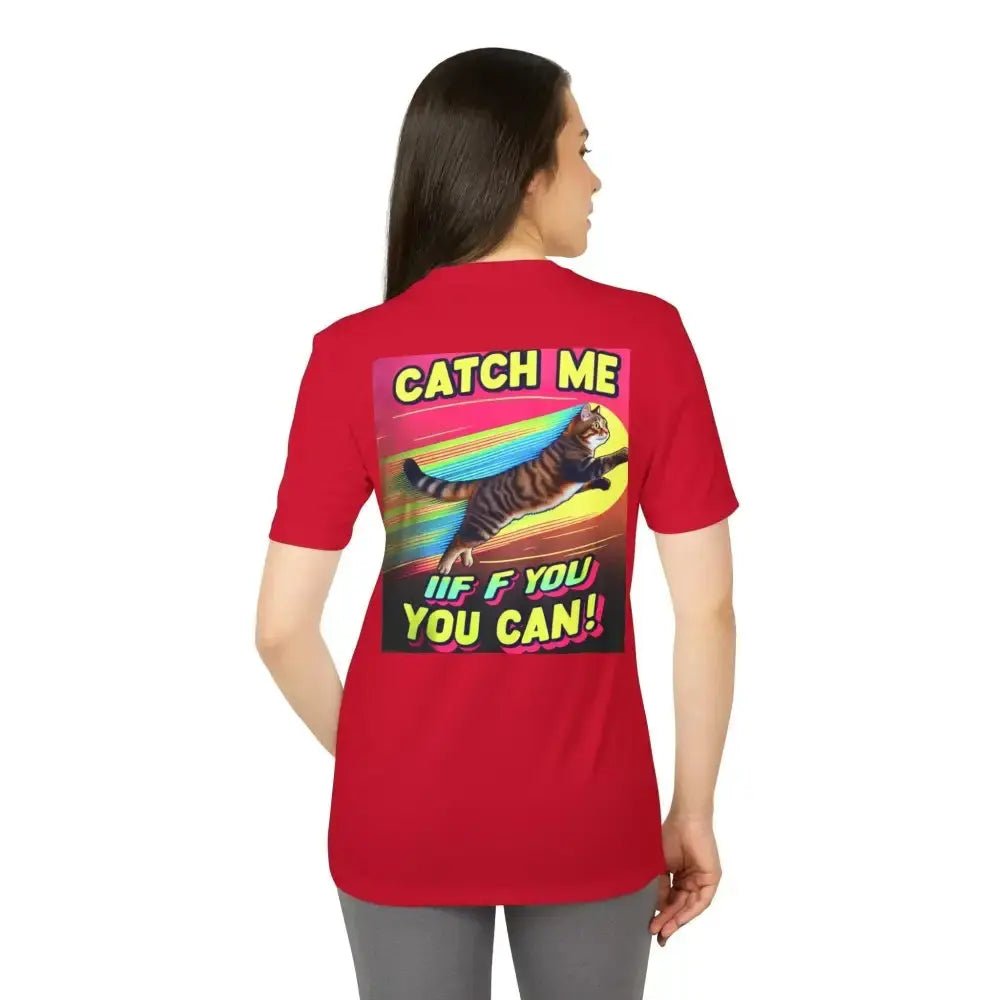 adidas Lightning Graphic Sport T-Shirt - FloofChonk