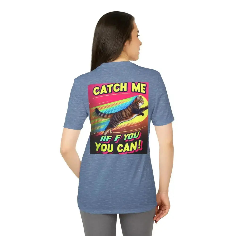 adidas Lightning Graphic Sport T-Shirt - FloofChonk