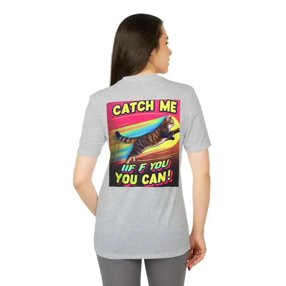 adidas Lightning Graphic Sport T-Shirt - FloofChonk