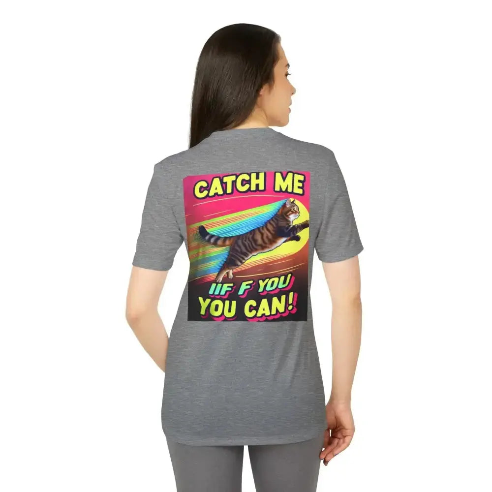 adidas Lightning Graphic Sport T-Shirt - FloofChonk