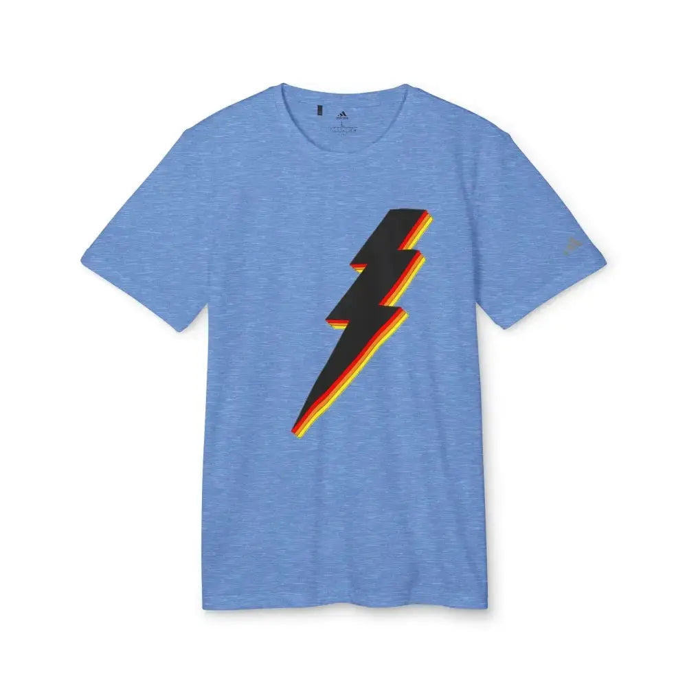 adidas Lightning Graphic Sport T-Shirt - FloofChonk