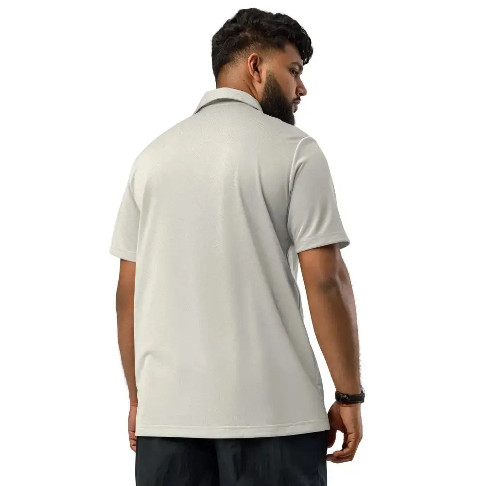 adidas space - dyed polo - FloofChonk