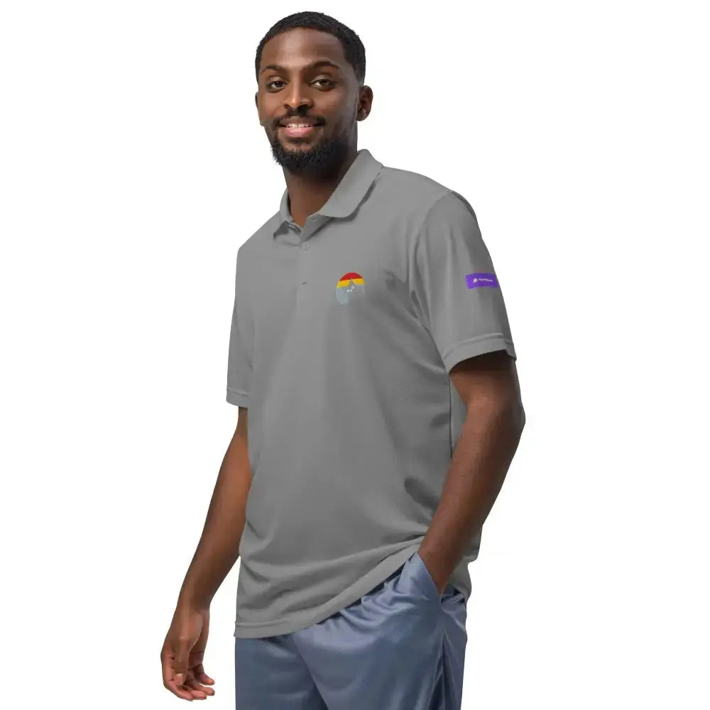 adidas Sports Polo: A Perfect Blend of Style and Comfort - FloofChonk