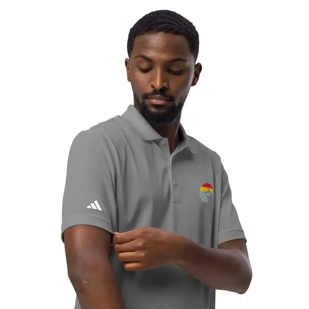 adidas Sports Polo: A Perfect Blend of Style and Comfort - FloofChonk