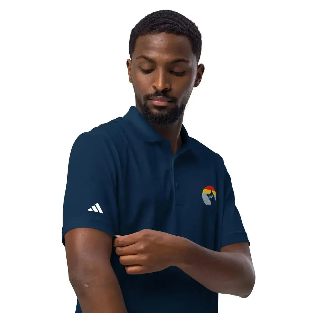 adidas Sports Polo: A Perfect Blend of Style and Comfort - FloofChonk