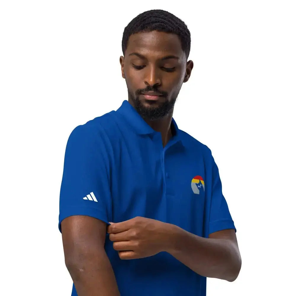 adidas Sports Polo: A Perfect Blend of Style and Comfort - FloofChonk