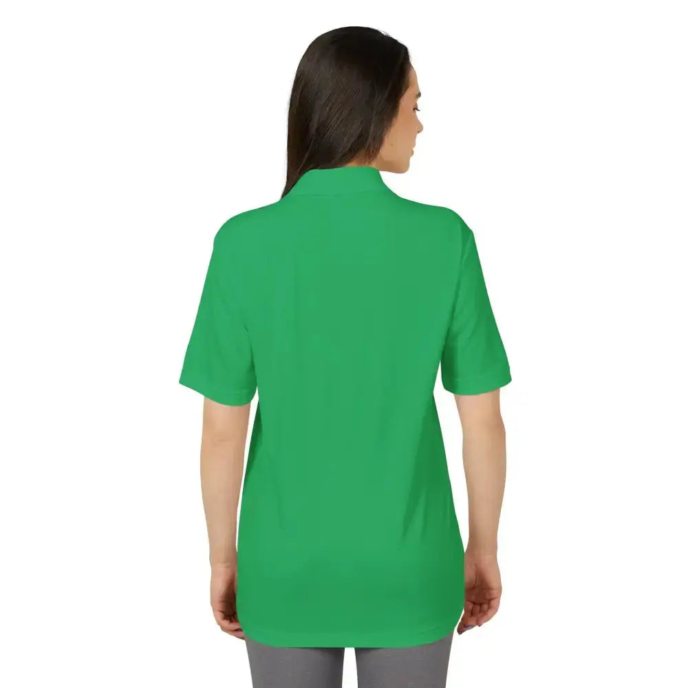 Adidas Unisex Performance Polo - Sporty, Stylish, Perfect for Golf, Everyday Wear, Casual Outings, Valentine’s Gift - FloofChonk