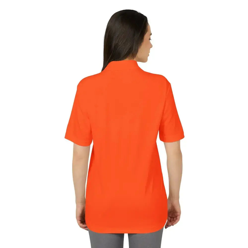 Adidas Unisex Performance Polo - Sporty, Stylish, Perfect for Golf, Everyday Wear, Casual Outings, Valentine’s Gift - FloofChonk