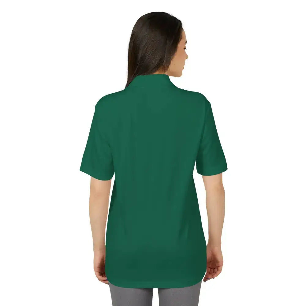 Adidas Unisex Performance Polo - Sporty, Stylish, Perfect for Golf, Everyday Wear, Casual Outings, Valentine’s Gift - FloofChonk