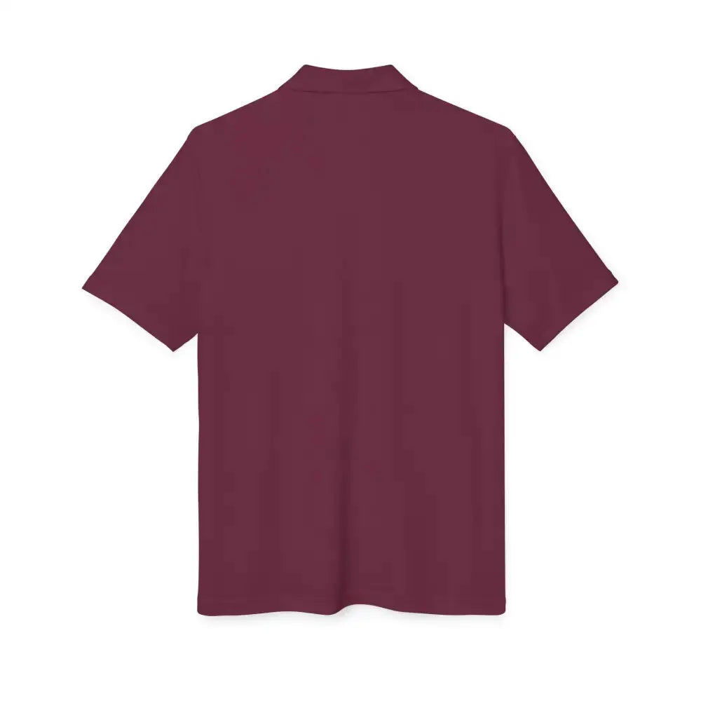 Adidas Unisex Performance Polo - Sporty, Stylish, Perfect for Golf, Everyday Wear, Casual Outings, Valentine’s Gift - FloofChonk