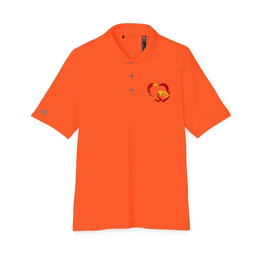 Adidas Unisex Performance Polo - Sporty, Stylish, Perfect for Golf, Everyday Wear, Casual Outings, Valentine’s Gift - FloofChonk