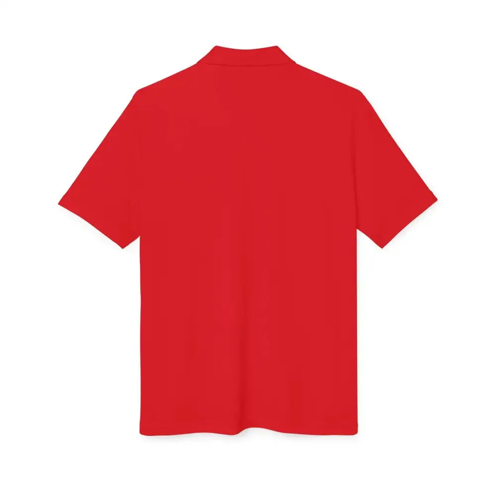 Adidas Unisex Performance Polo - Sporty, Stylish, Perfect for Golf, Everyday Wear, Casual Outings, Valentine’s Gift - FloofChonk