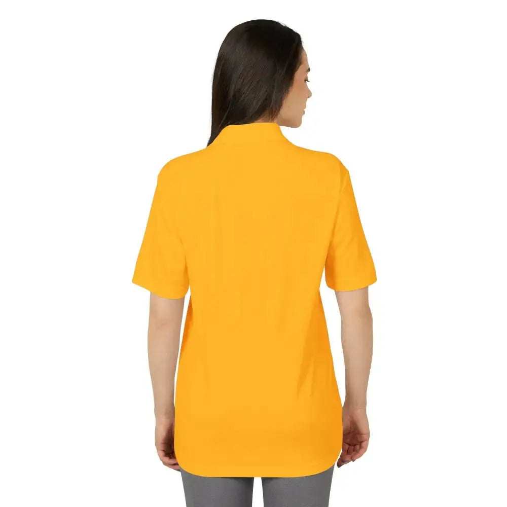 Adidas Unisex Performance Polo - Sporty, Stylish, Perfect for Golf, Everyday Wear, Casual Outings, Valentine’s Gift - FloofChonk