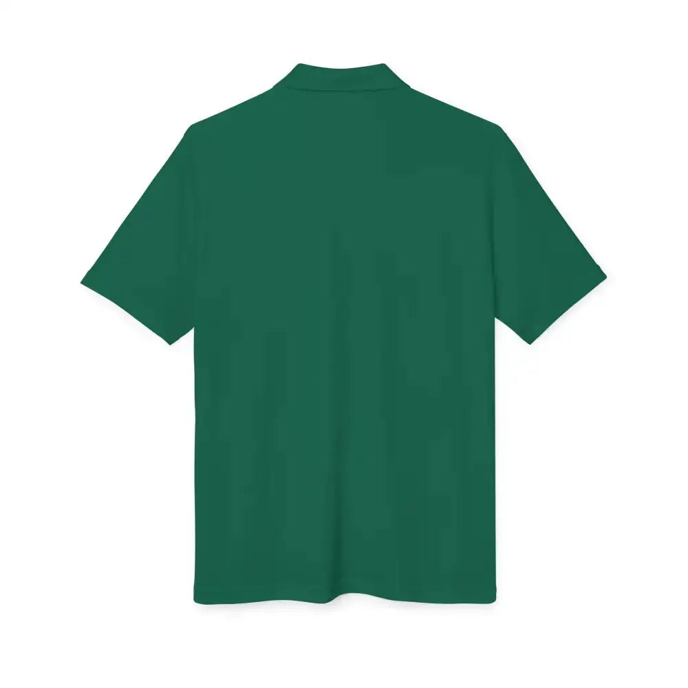 Adidas Unisex Performance Polo - Sporty, Stylish, Perfect for Golf, Everyday Wear, Casual Outings, Valentine’s Gift - FloofChonk