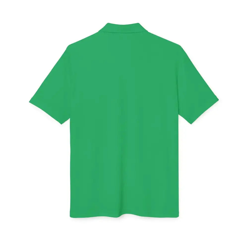 Adidas Unisex Performance Polo - Sporty, Stylish, Perfect for Golf, Everyday Wear, Casual Outings, Valentine’s Gift - FloofChonk