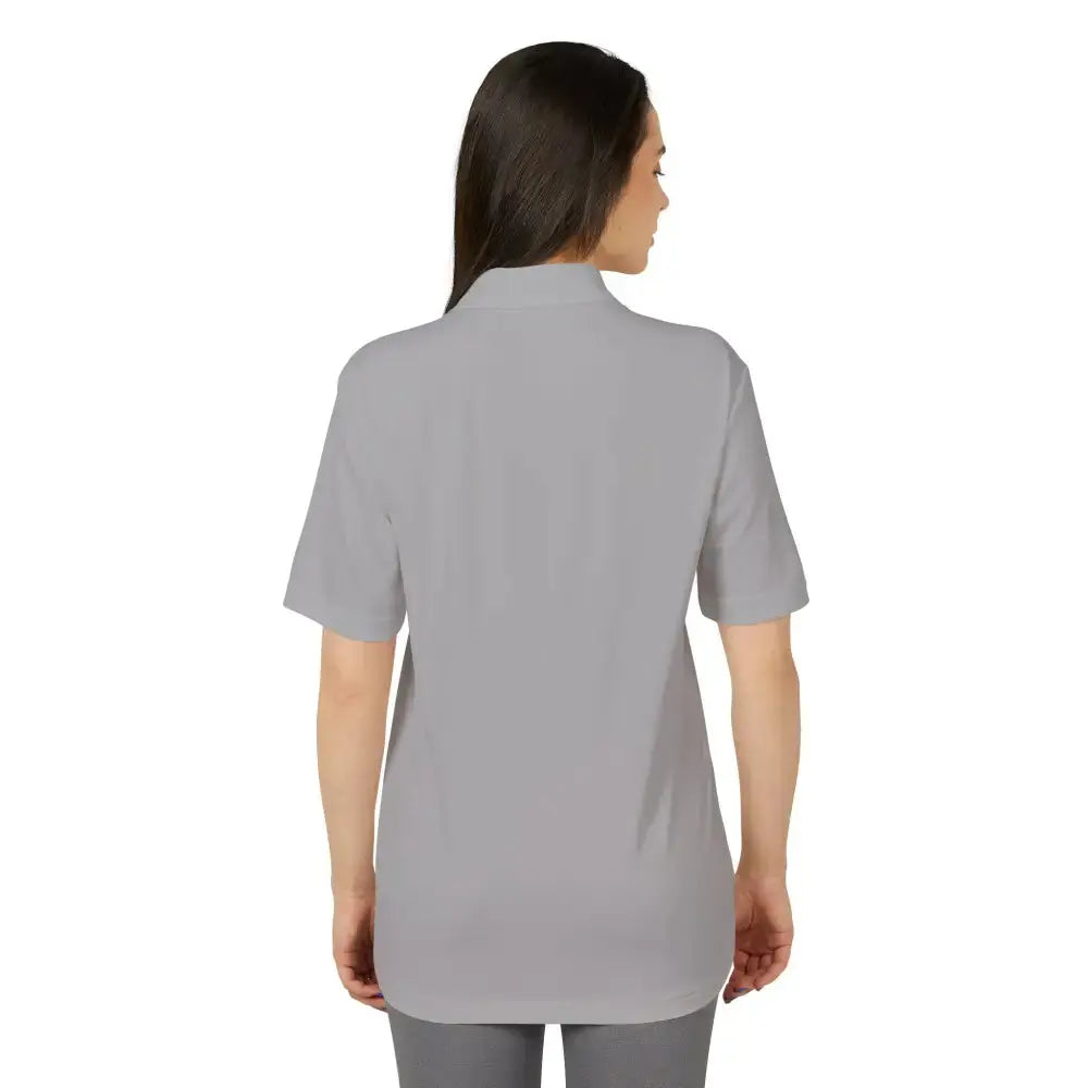 Adidas Unisex Performance Polo - Sporty, Stylish, Perfect for Golf, Everyday Wear, Casual Outings, Valentine’s Gift - FloofChonk