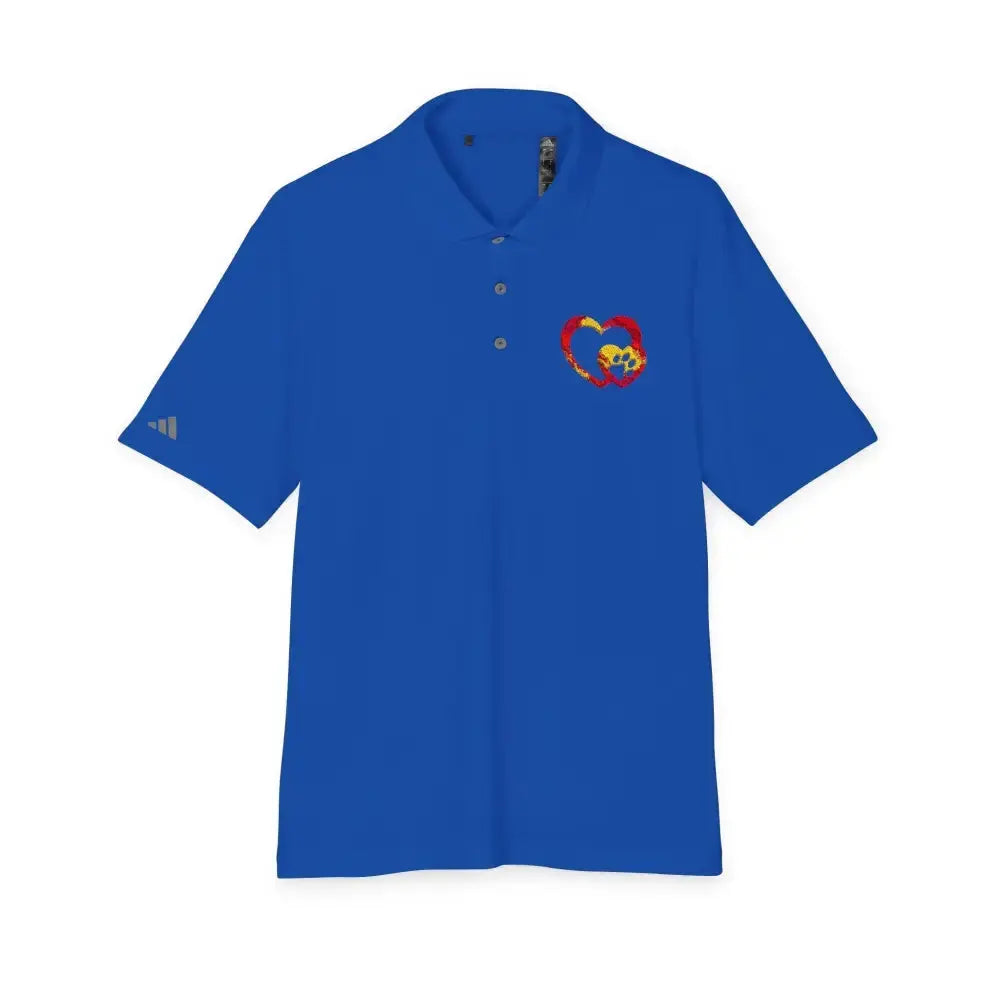 Adidas Unisex Performance Polo - Sporty, Stylish, Perfect for Golf, Everyday Wear, Casual Outings, Valentine’s Gift - FloofChonk