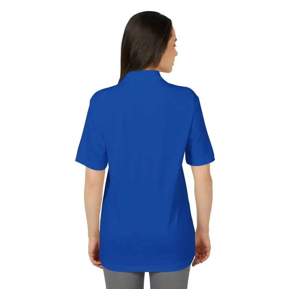 Adidas Unisex Performance Polo - Sporty, Stylish, Perfect for Golf, Everyday Wear, Casual Outings, Valentine’s Gift - FloofChonk