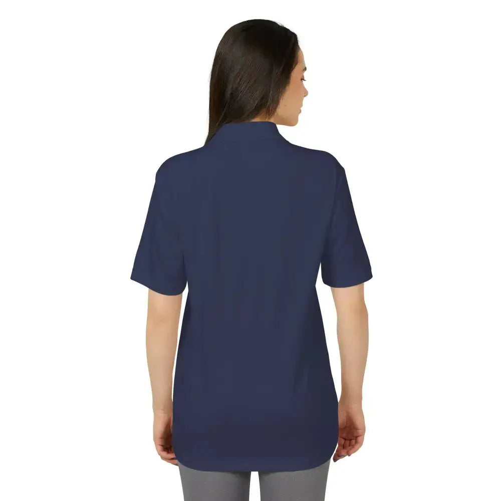 Adidas Unisex Performance Polo - Sporty, Stylish, Perfect for Golf, Everyday Wear, Casual Outings, Valentine’s Gift - FloofChonk