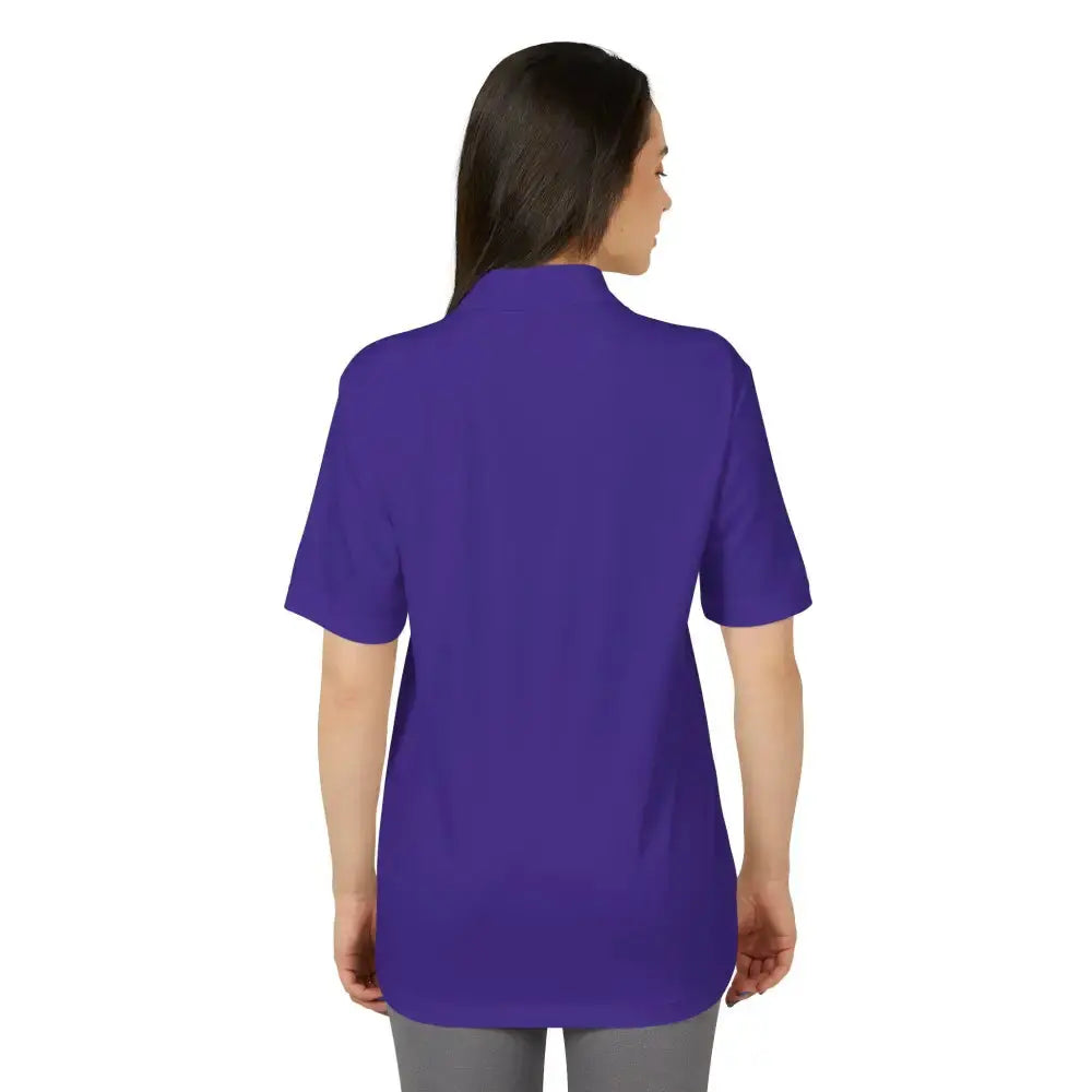 Adidas Unisex Performance Polo - Sporty, Stylish, Perfect for Golf, Everyday Wear, Casual Outings, Valentine’s Gift - FloofChonk