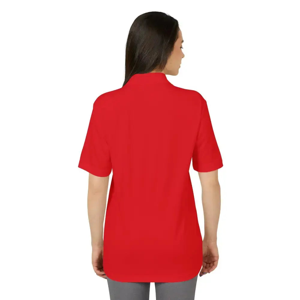 Adidas Unisex Performance Polo - Sporty, Stylish, Perfect for Golf, Everyday Wear, Casual Outings, Valentine’s Gift - FloofChonk