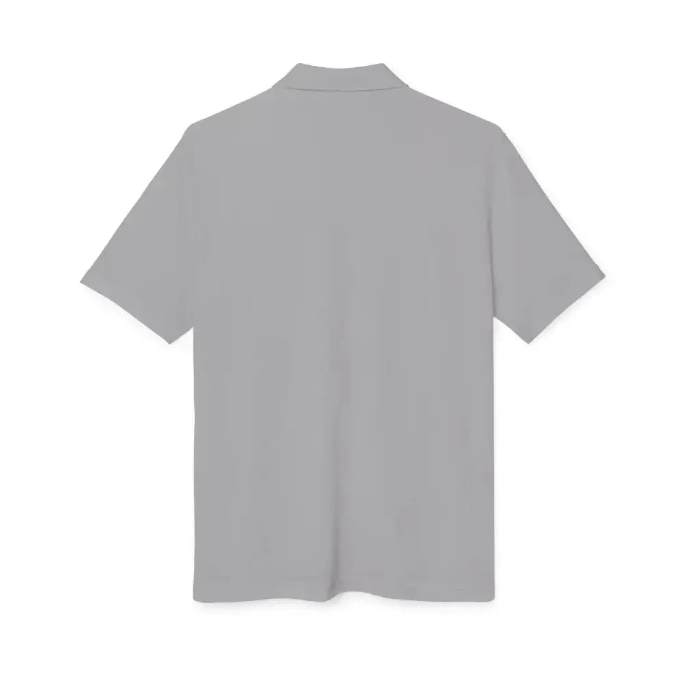 Adidas Unisex Performance Polo - Sporty, Stylish, Perfect for Golf, Everyday Wear, Casual Outings, Valentine’s Gift - FloofChonk
