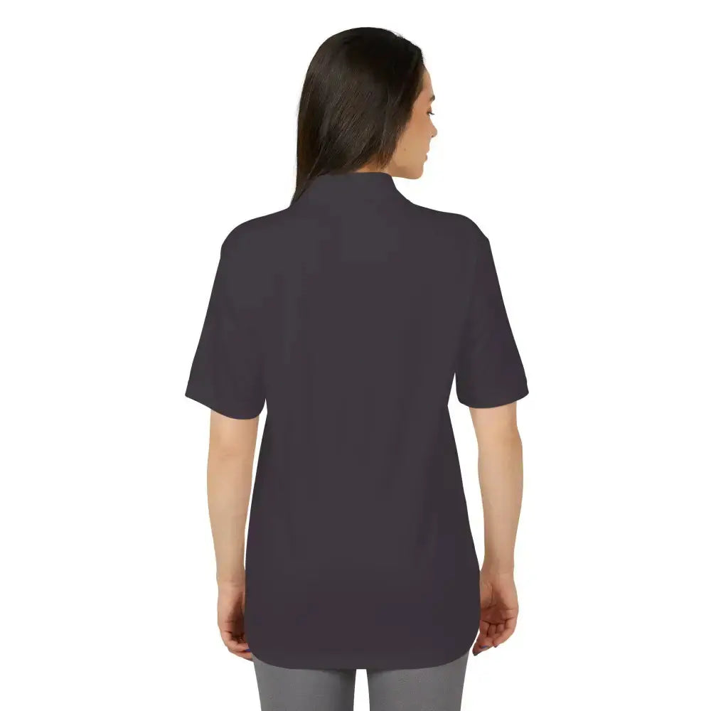 Adidas Unisex Performance Polo - Sporty, Stylish, Perfect for Golf, Everyday Wear, Casual Outings, Valentine’s Gift - FloofChonk