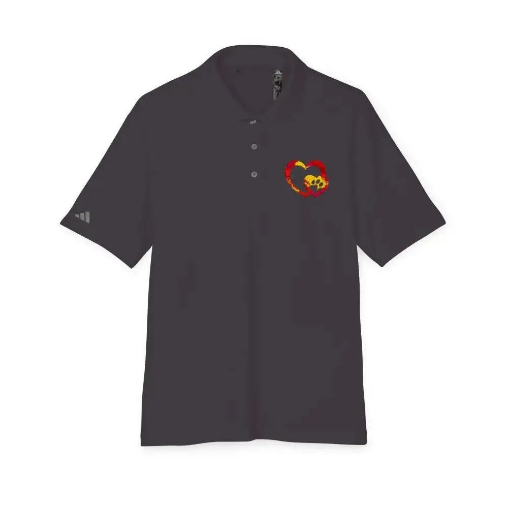 Adidas Unisex Performance Polo - Sporty, Stylish, Perfect for Golf, Everyday Wear, Casual Outings, Valentine’s Gift - FloofChonk