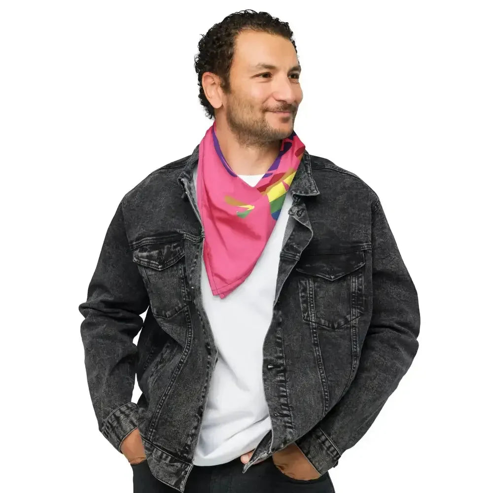 All-over Print Bandana - FloofChonk