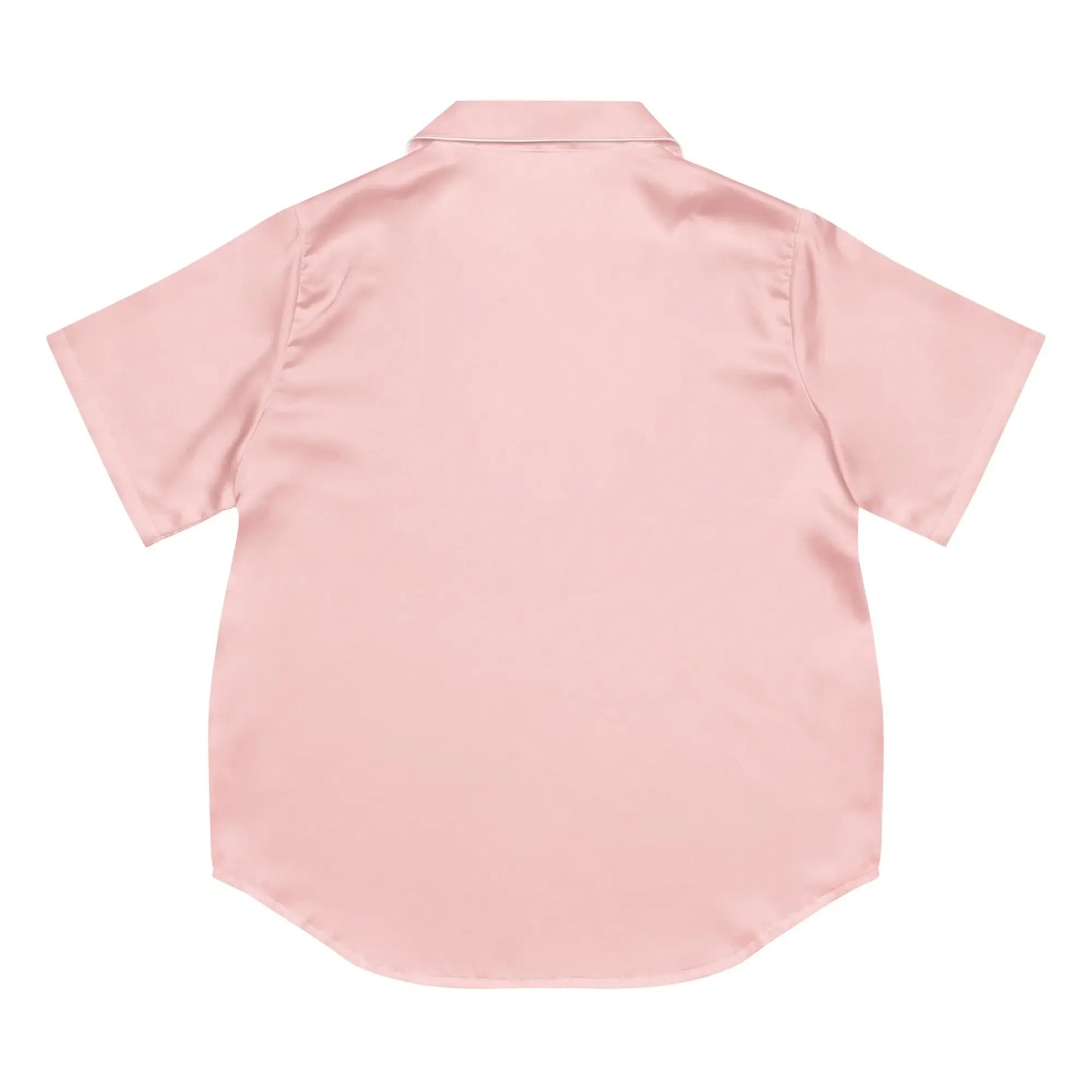 All-over Print Women’s Short Sleeve Pajama Top - FloofChonk