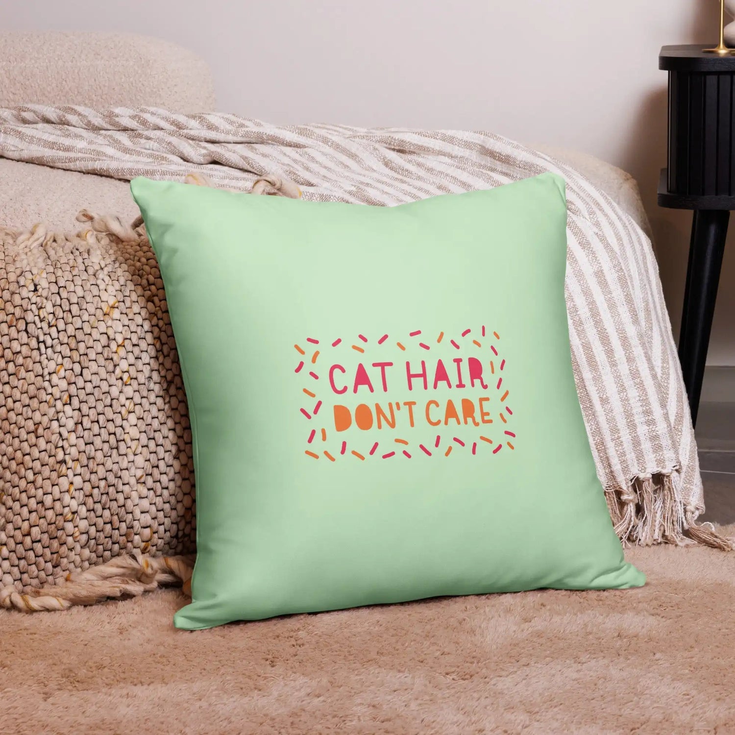 Basic Pillow - FloofChonk