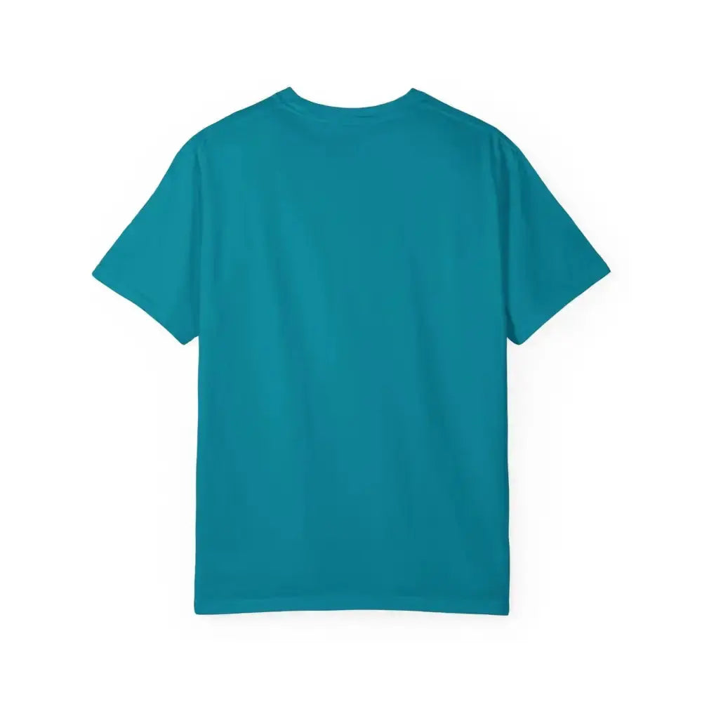 Best Dog Dad Unisex Garment - Dyed T-Shirt | Pet Lover Gift, Funny Dog Dad Tee, Casual Wear, Birthday or Father's Day Gift - FloofChonk
