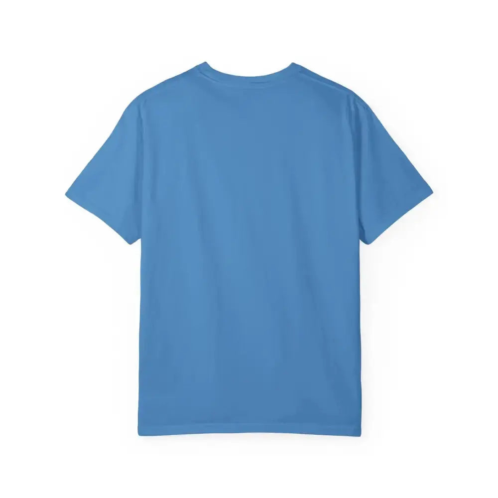 Best Dog Dad Unisex Garment - Dyed T-Shirt | Pet Lover Gift, Funny Dog Dad Tee, Casual Wear, Birthday or Father's Day Gift - FloofChonk