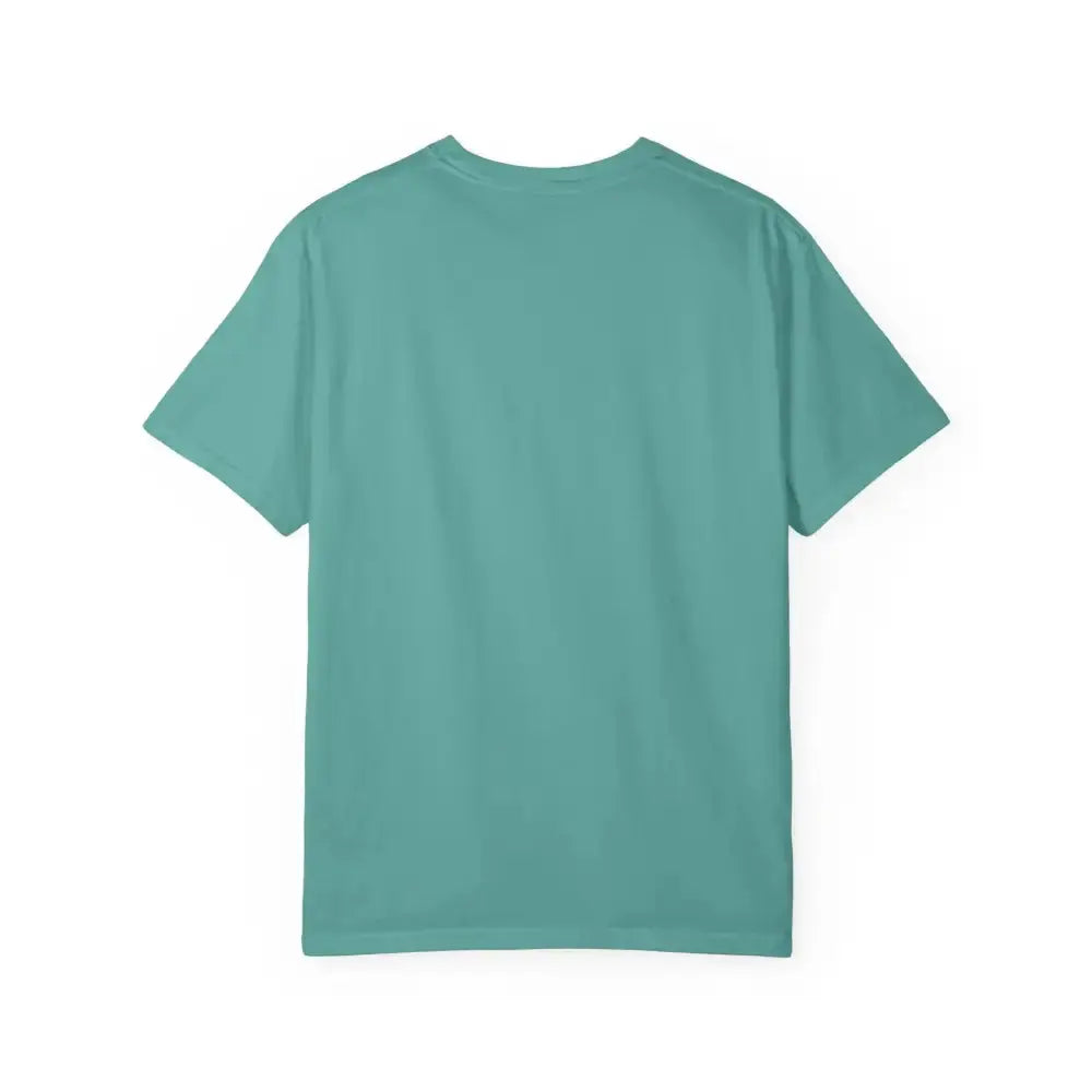 Best Dog Dad Unisex Garment - Dyed T-Shirt | Pet Lover Gift, Funny Dog Dad Tee, Casual Wear, Birthday or Father's Day Gift - FloofChonk