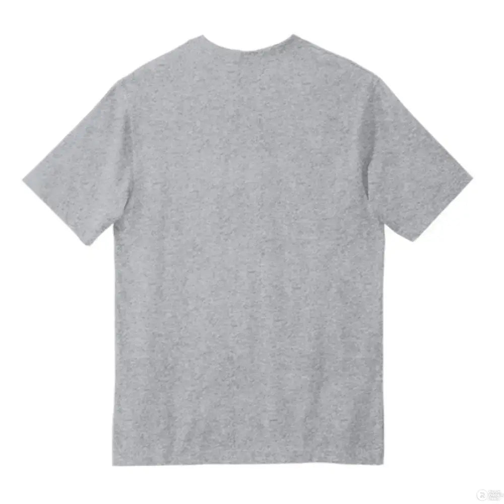 Heather Grey - BACK