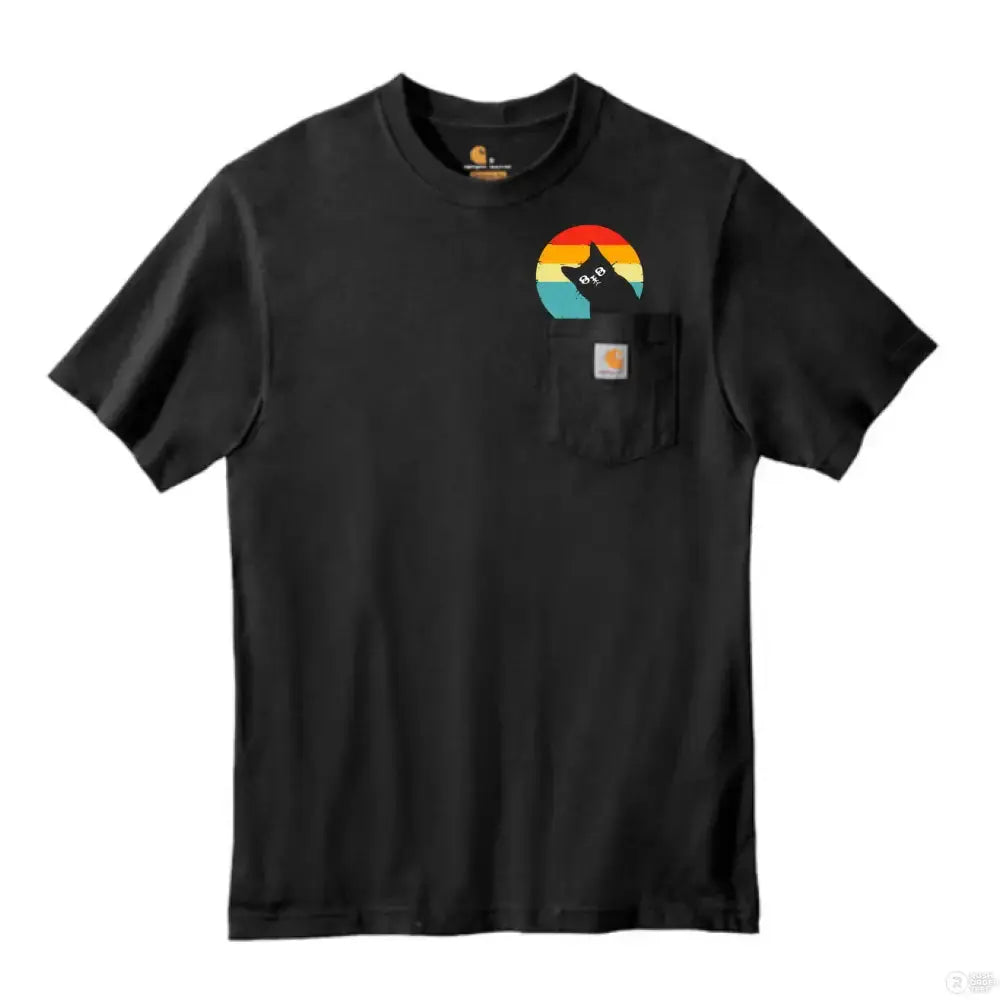 Black - FRONT