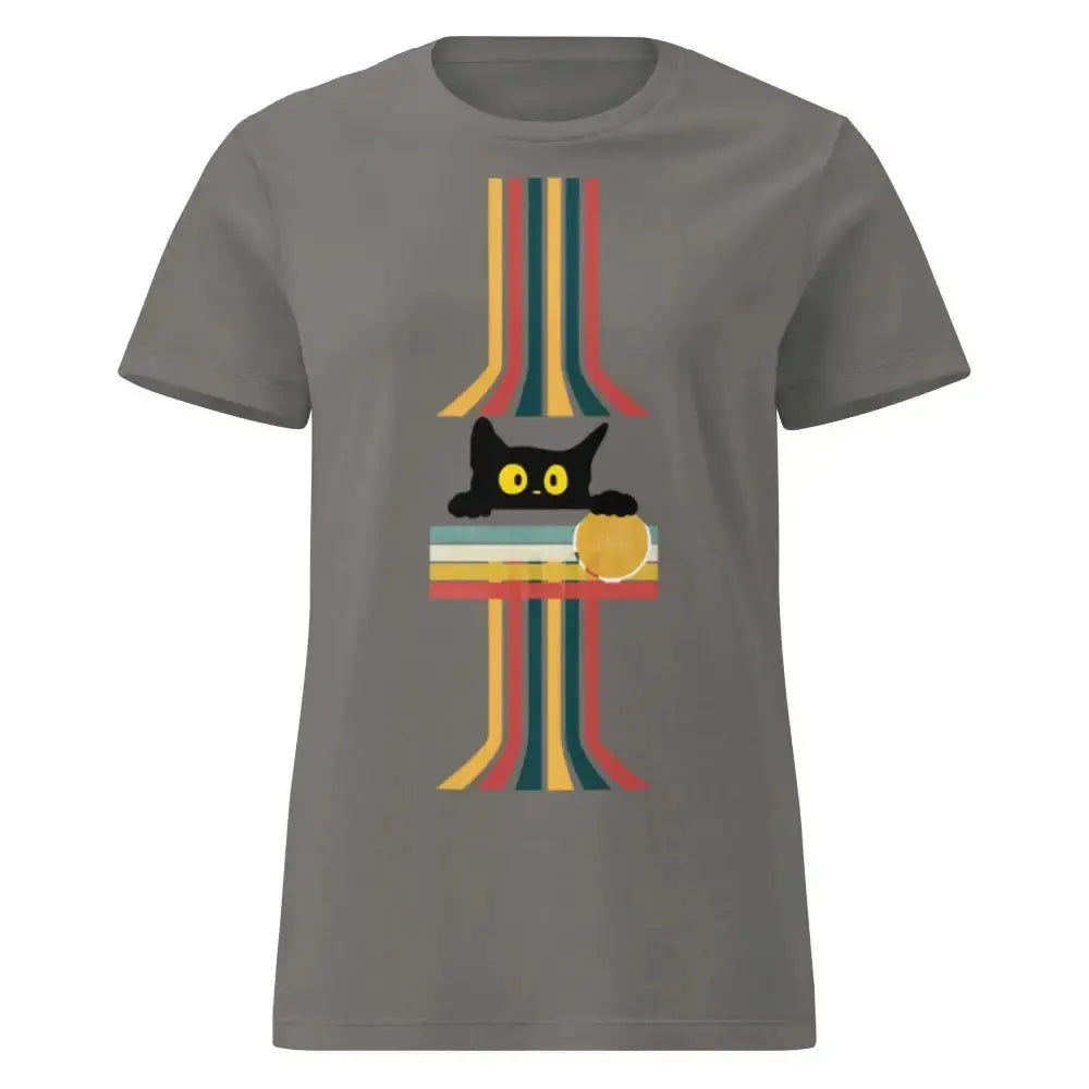 Cat Classic Women's T-Shirt - FloofChonk
