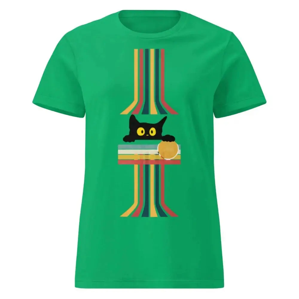 Cat Classic Women's T-Shirt - FloofChonk